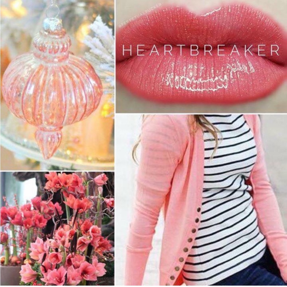 Lip Sense by SeneGence, Shade: Heartbreaker, New and Sealed
